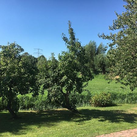 Ruim Appartement In Prachtige Fiets-Wandelomgeving Abcoude Εξωτερικό φωτογραφία