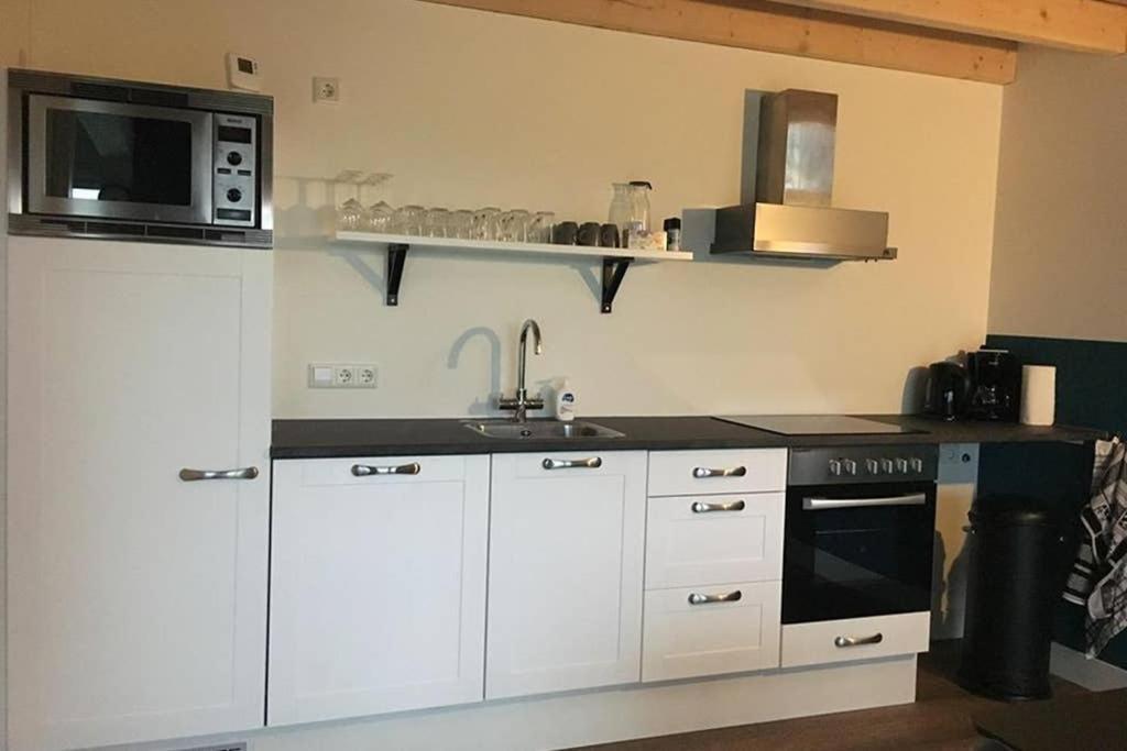 Ruim Appartement In Prachtige Fiets-Wandelomgeving Abcoude Εξωτερικό φωτογραφία