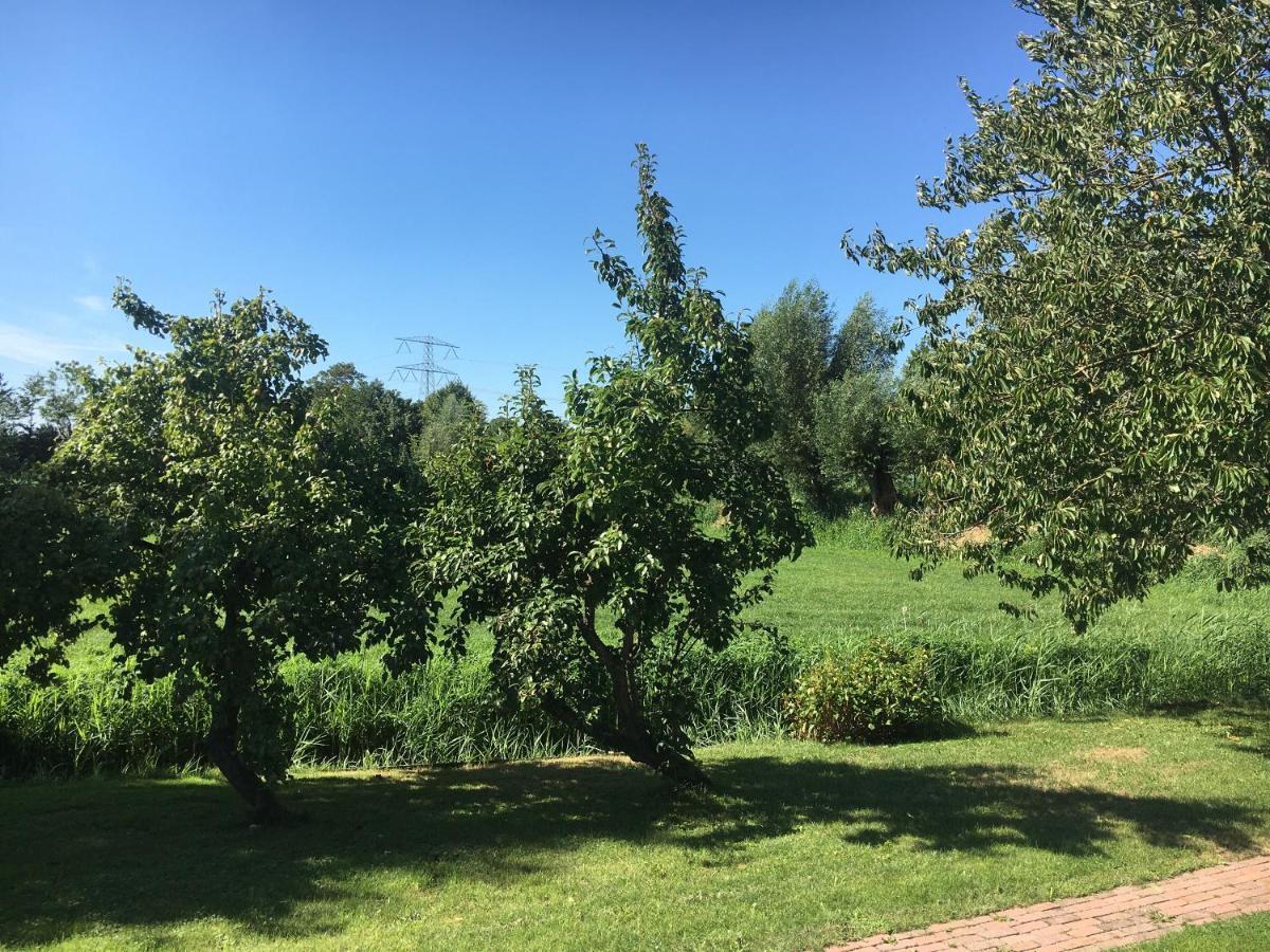 Ruim Appartement In Prachtige Fiets-Wandelomgeving Abcoude Εξωτερικό φωτογραφία