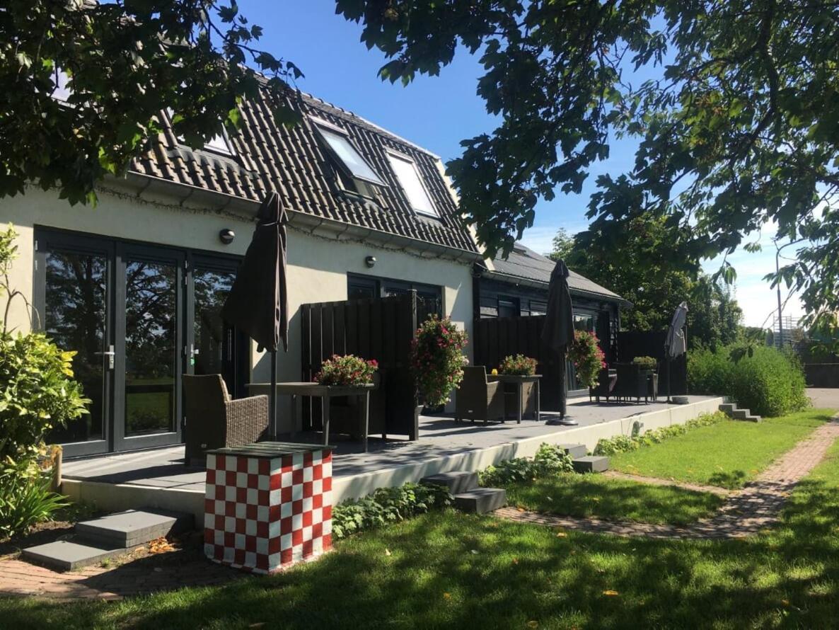 Ruim Appartement In Prachtige Fiets-Wandelomgeving Abcoude Εξωτερικό φωτογραφία