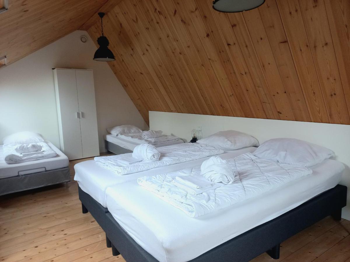 Ruim Appartement In Prachtige Fiets-Wandelomgeving Abcoude Εξωτερικό φωτογραφία